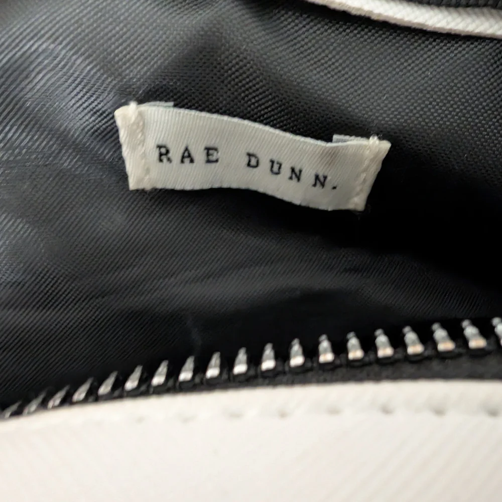 Set Of Five Makeup Bags-Dusney, Kate Spade, Rae Dunn - Picture 8 of 9